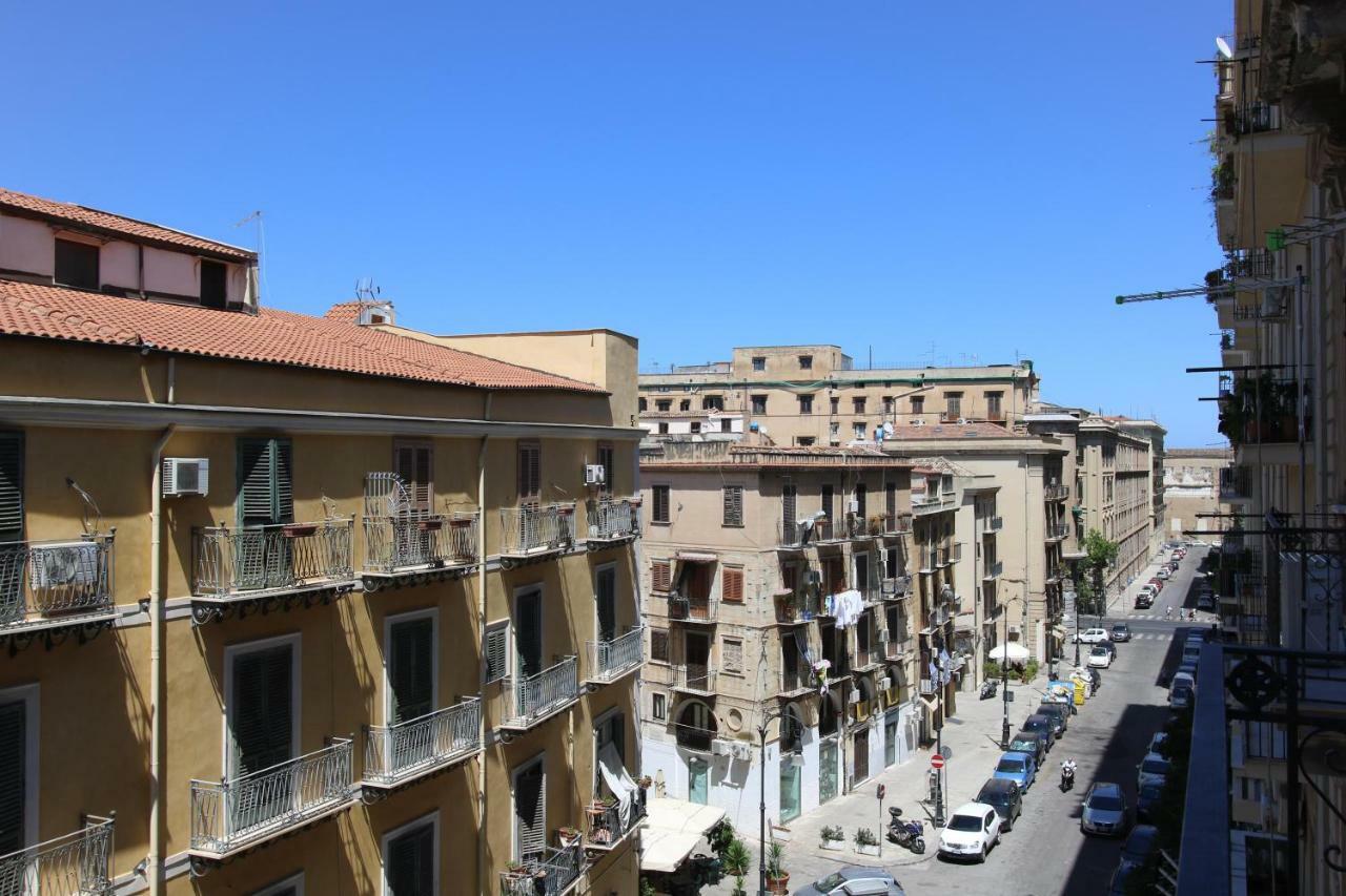 Apartamento Le D'un Tempo Palermo